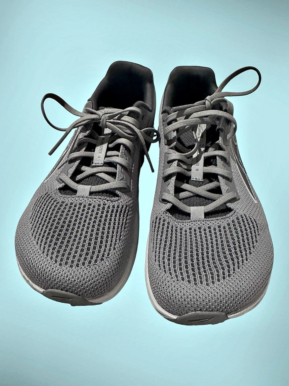 Altra Escalante 4 Gray Athletic Running Shoes